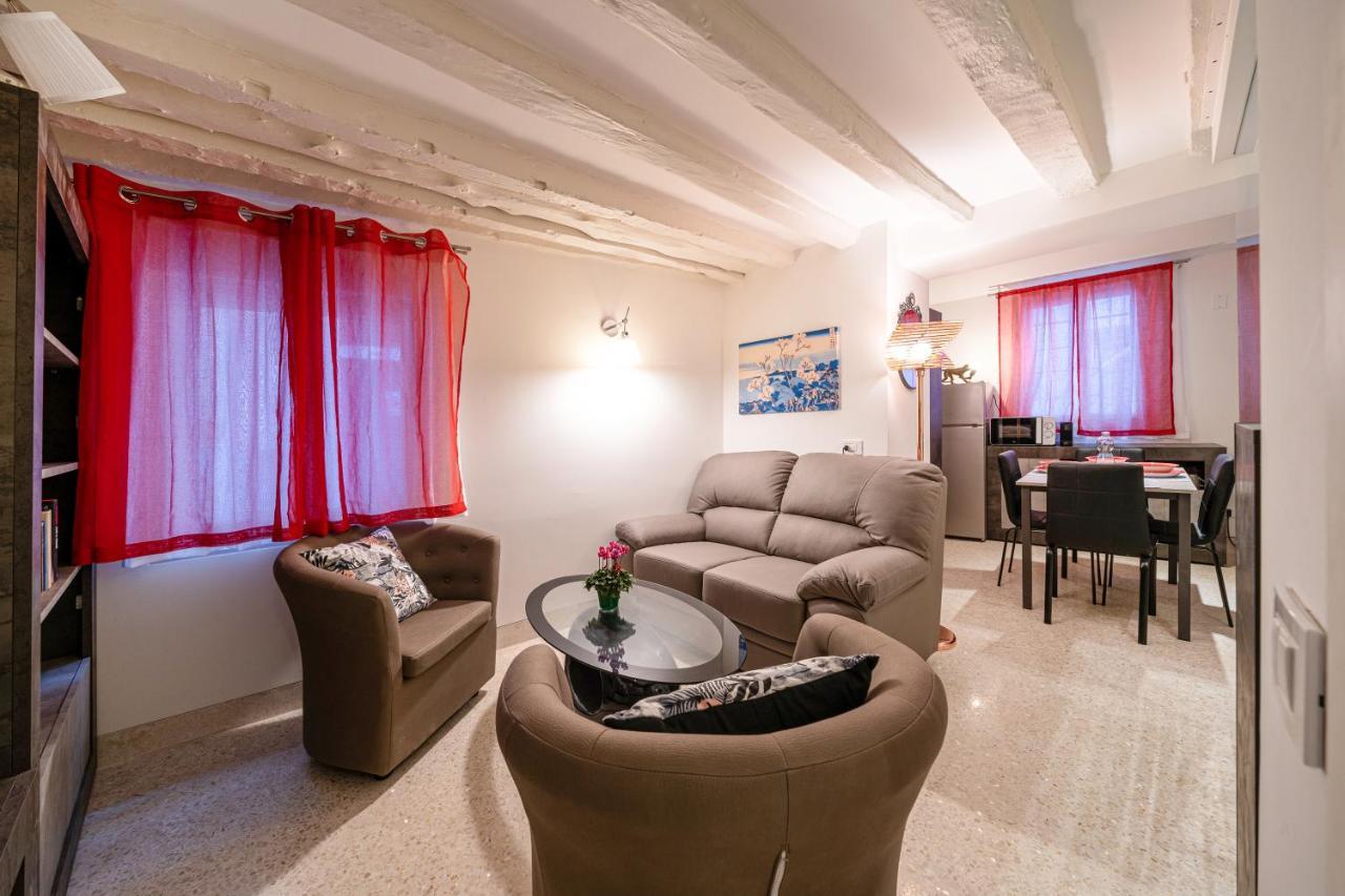 Centrale Appartamento Per 4 Persone Venise Extérieur photo